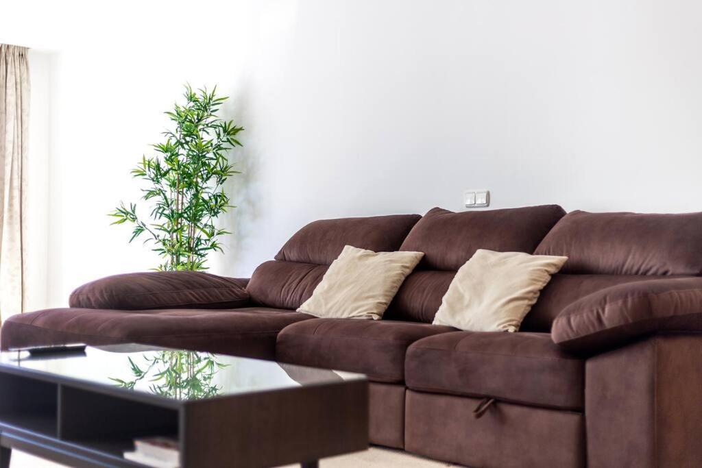 Bright Elegant 3Bdr Apartment In Puerto Banus 马尔韦利亚 外观 照片