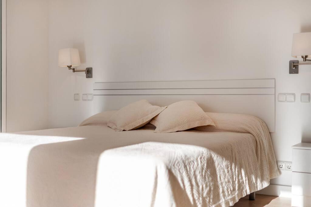 Bright Elegant 3Bdr Apartment In Puerto Banus 马尔韦利亚 外观 照片