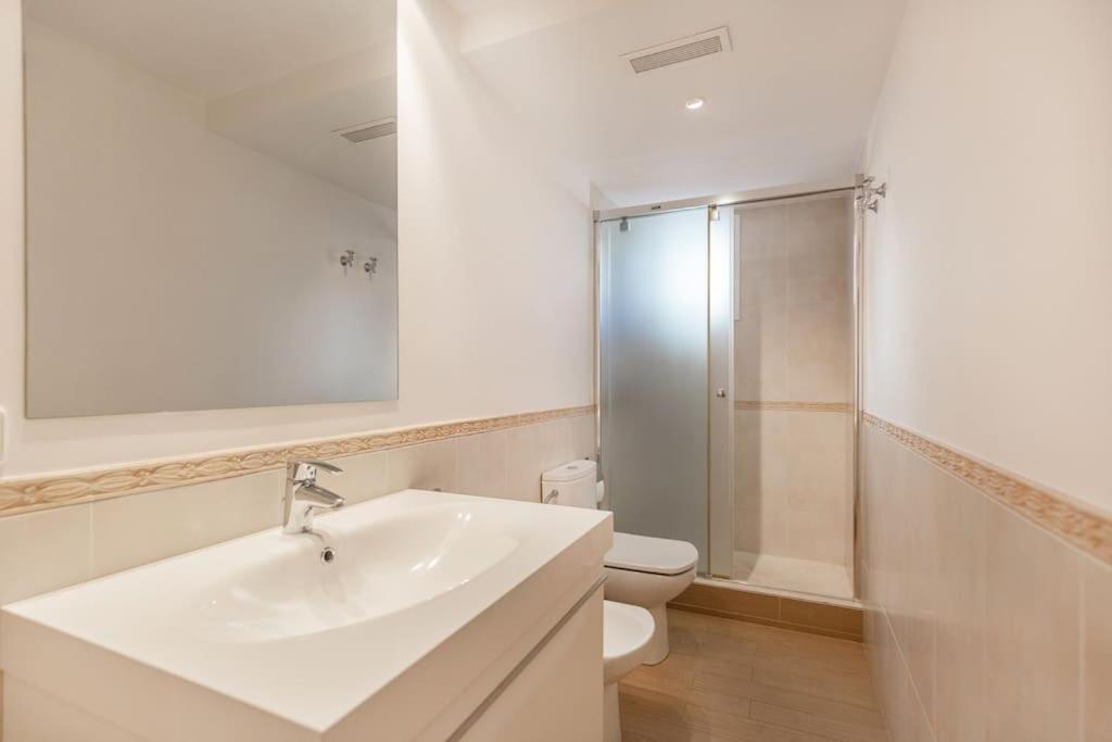 Bright Elegant 3Bdr Apartment In Puerto Banus 马尔韦利亚 外观 照片