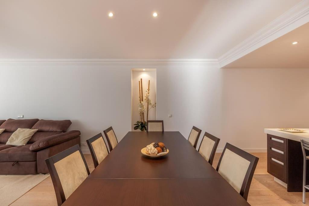 Bright Elegant 3Bdr Apartment In Puerto Banus 马尔韦利亚 外观 照片