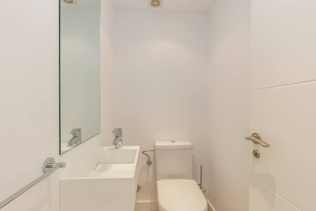 Bright Elegant 3Bdr Apartment In Puerto Banus 马尔韦利亚 外观 照片